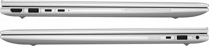 Ноутбук HP EliteBook 860-G9 16" WUXGA IPS AG, Intel i5-1240P, 16GB, F512GB, UMA, Win11P, сріблястий