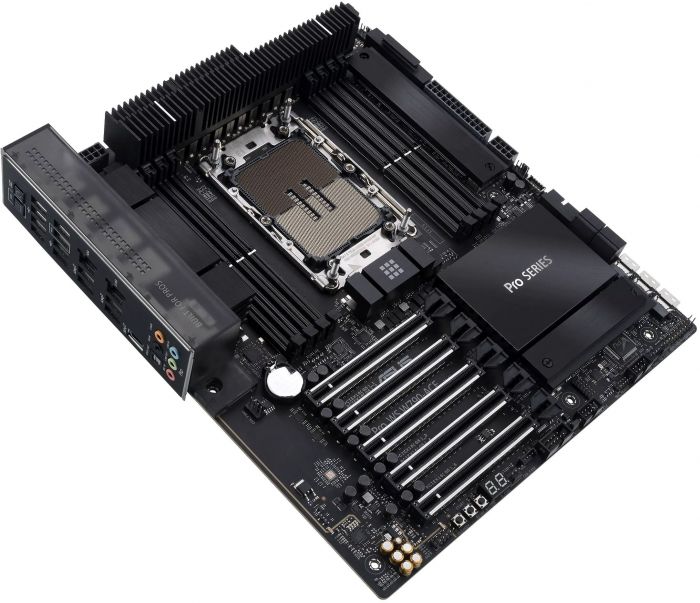 Материнcька плата ASUS PRO WS W790-ACE s4677 W790 8xDDR5 M.2 CEB