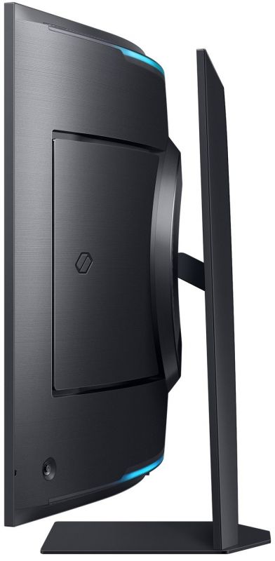 Монітор Samsung 55" Odyssey Ark 4xHDMI, USB, VA, 3840x2160, 32:9, 165Hz, 1ms, CURVED