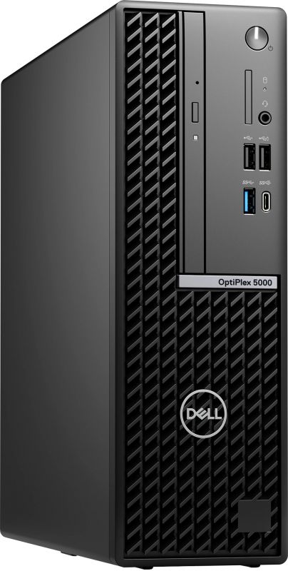 Комп'ютер персональний DELL OptiPlex 5000 SFF, Intel i5-12500, 8GB, F256GB, ODD, UMA, кл+м, Win11P