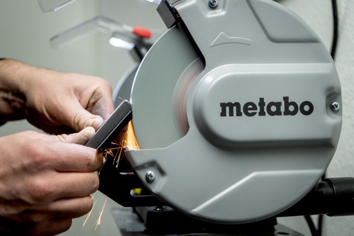 Верстат заточувальний Metabo DSD 200 PLUS 750Вт коло 200x25 2980об·хв 17.8кг