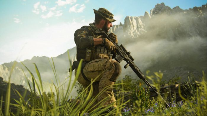 Гра консольна Xbox Series X Call of Duty Modern Warfare III, BD диск