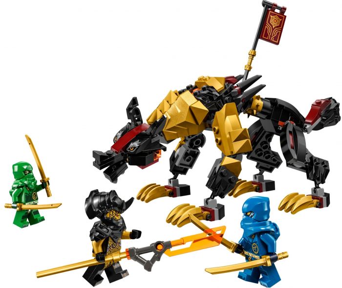 Конструктор LEGO Ninjago Імперський гончак мисливця на драконів