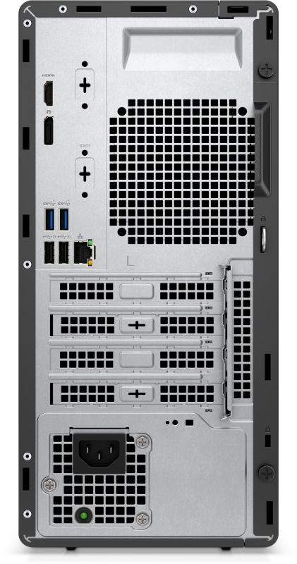 Комп'ютер персональний DELL OptiPlex 7010 MT, Intel i3-13100, 8GB, F256GB, ODD, UMA, кл+м, Win11P