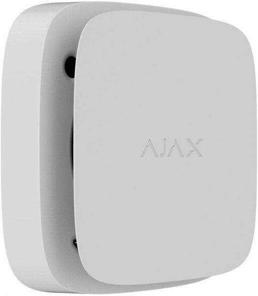 Пожежний датчик аналізу температури Ajax FireProtect 2 SB Heat, незмінна батарея, jeweller, бездротовий, білий