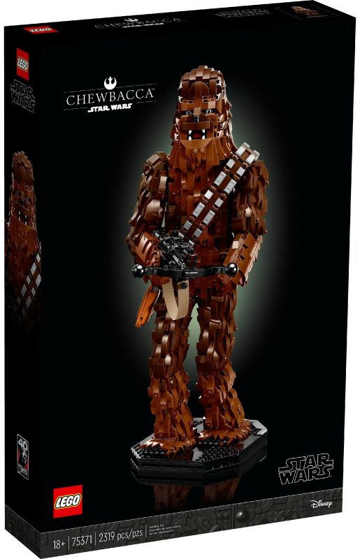 Конструктор LEGO Star Wars™ Чубака
