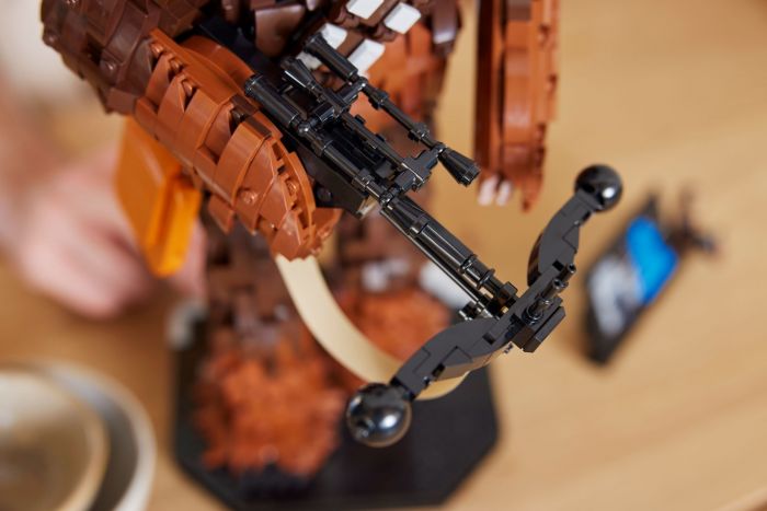 Конструктор LEGO Star Wars™ Чубака