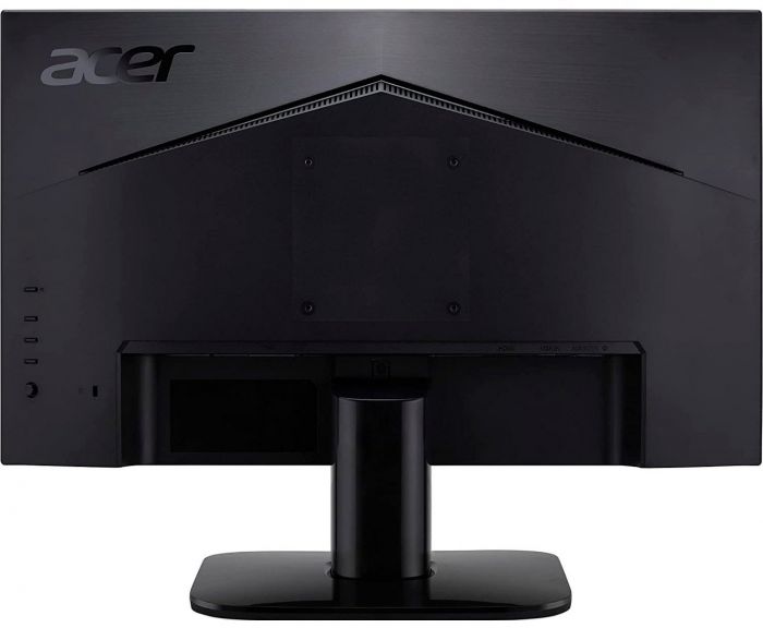 Монітор Acer 27" KA270HBI D-Sub, HDMI, VA, 100Hz, 1ms