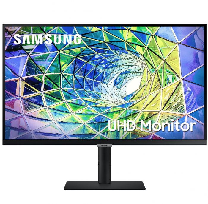 Монітор Samsung 27" S80UA S27A800UNI HDMI, DP, USB, USB-C, IPS, 3840x2160