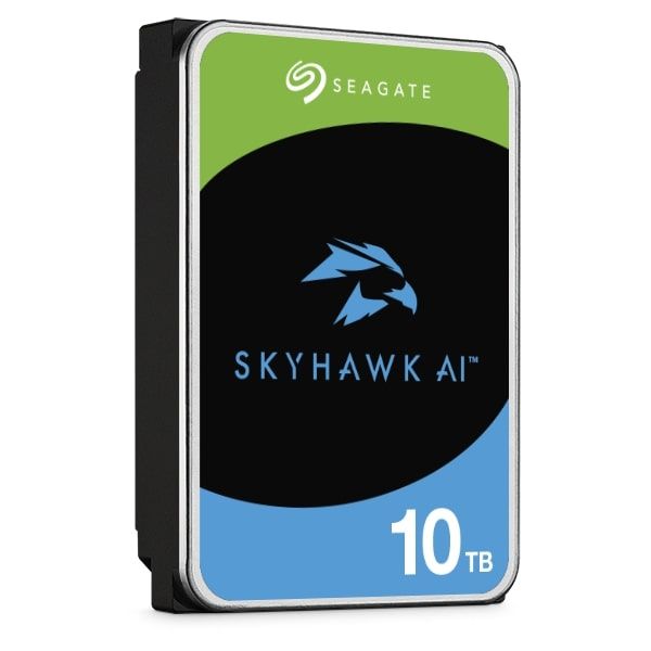 Жорсткий диск Seagate 10TB 3.5" 7200 256MB SATA SkyHawk AI