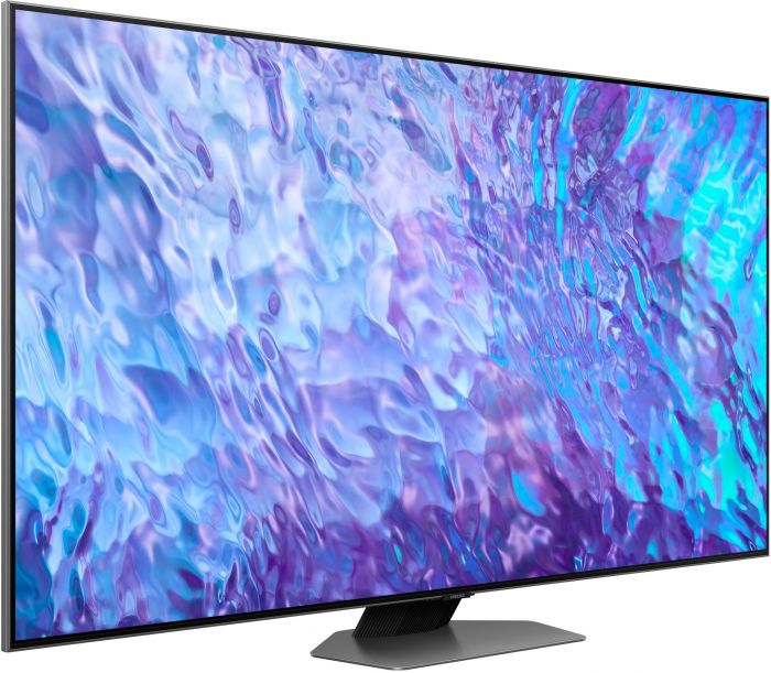 Телевізор 98" Samsung QLED 4K UHD 100Hz Smart Tizen Carbon-Silver