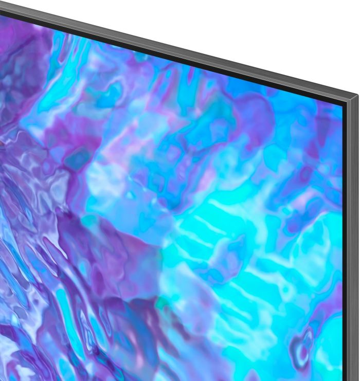 Телевізор 98" Samsung QLED 4K UHD 100Hz Smart Tizen Carbon-Silver