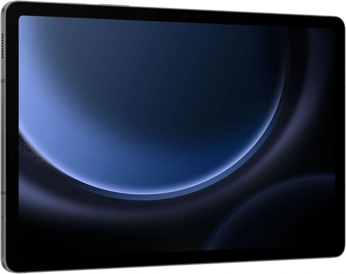 Планшет Samsung Galaxy Tab S9 FE (X516) 10.9" 8ГБ, 256ГБ, 5G, 8000мА•год, Android, сірий темний