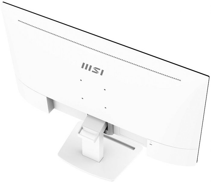 Монітор MSI 27" PRO MP273AW D-Sub, HDMI, DP, MM, IPS, 100Hz, 4ms, sRGB 106%, White