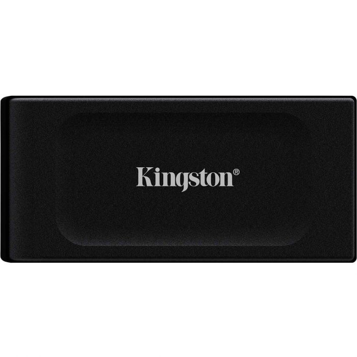 Портативний SSD Kingston 2TB USB 3.2 Gen 2 Type-C XS1000