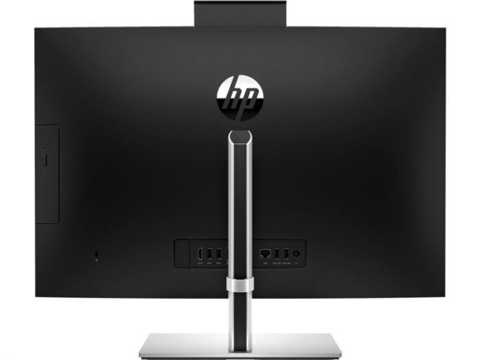Комп'ютер персональний моноблок HP ProOne 440-G9 23.8" FHD IPS AG, Intel i5-12500T, 8GB, F512GB, UMA, WiFi, кл+м, 3р, DOS, чорний