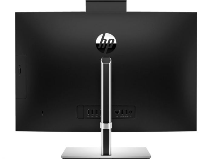 Комп'ютер персональний моноблок HP ProOne 440-G9 23.8" FHD IPS AG, Intel i5-13500T, 16GB, F512GB, UMA, кл+м, DOS, чорний