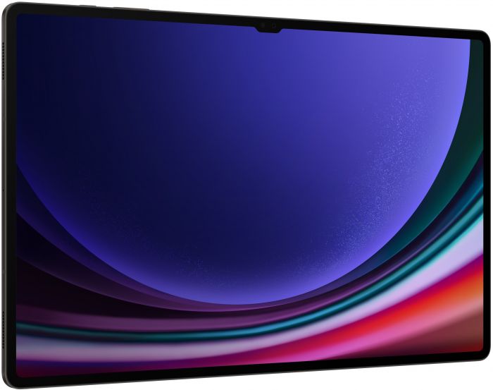 Планшет Samsung Galaxy Tab S9+ (X816) 12.4" 12ГБ, 256ГБ, 5G, 10090мА•год, Android, сірий темний