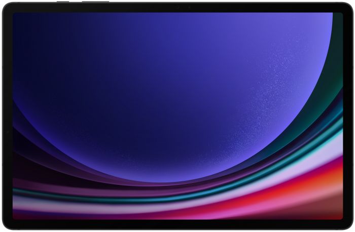 Планшет Samsung Galaxy Tab S9+ (X816) 12.4" 12ГБ, 256ГБ, 5G, 10090мА•год, Android, сірий темний
