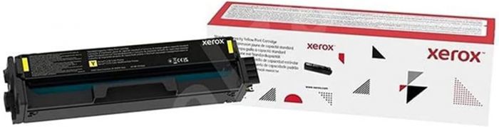 Тонер картридж Xerox C230/C235 Yellow (1500 стор)