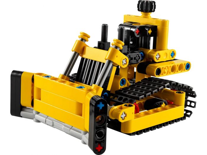 Конструктор LEGO Technic Надпотужний бульдозер