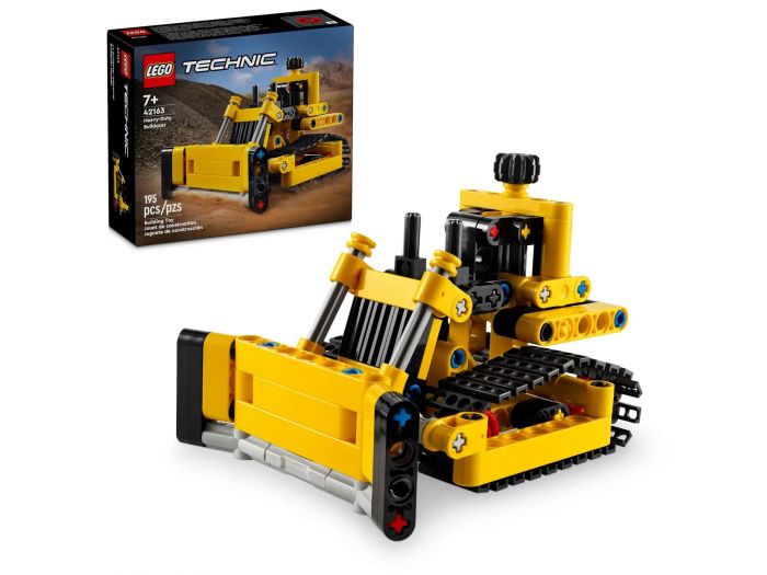 Конструктор LEGO Technic Надпотужний бульдозер