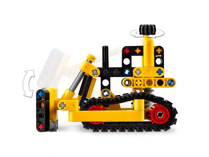 Конструктор LEGO Technic Надпотужний бульдозер