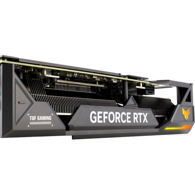 Відеокарта ASUS GeForce RTX 4070 Ti SUPER 16GB GDDR6X TUF-RTX4070TIS-16G-GAMING