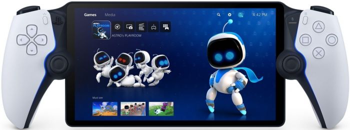 Пристрій для дистанційної гри PlayStation Portal