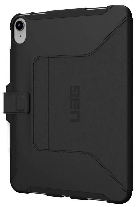 Чохол UAG для Apple iPad 10.9"(10th Gen, 2022) Scout Folio, Black