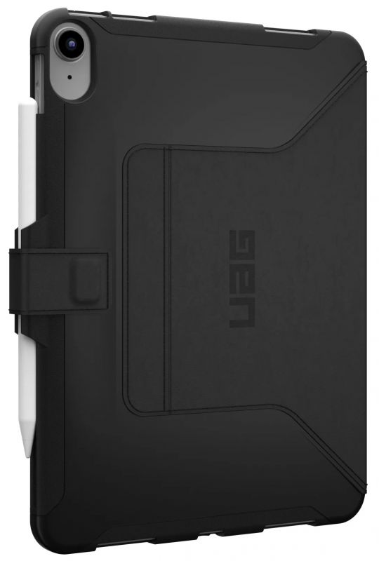 Чохол UAG для Apple iPad 10.9"(10th Gen, 2022) Scout Folio, Black