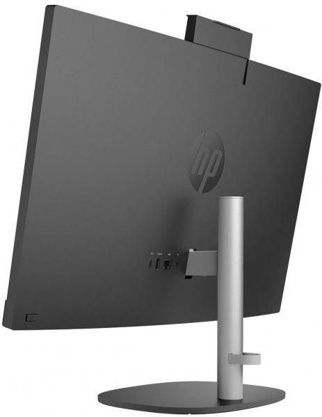Комп'ютер персональний моноблок HP 245-G10 23.8" FHD IPS AG, AMD R3-7320U, 8GB, F512GB, UMA, WiFi, 2р, DOS, чорний