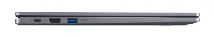 Ноутбук Acer Chromebook Plus CB515-2HT 15" FHD IPS Touch, Intel i3-1215U, 8GB, F512GB, UMA, ChromeOS, сірий