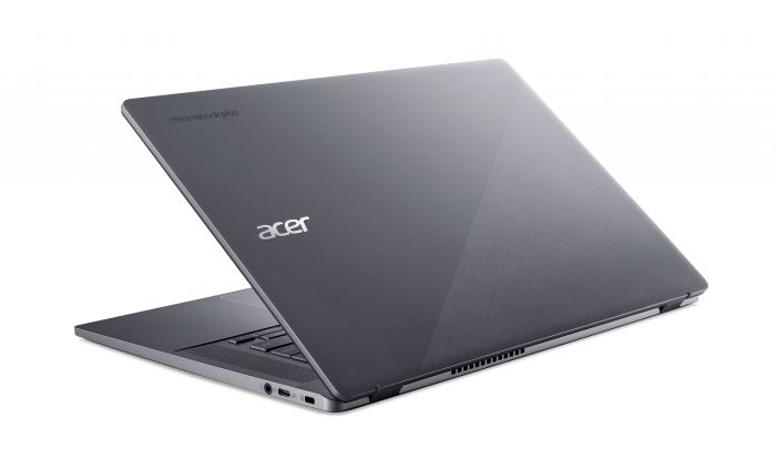 Ноутбук Acer Chromebook Plus CB515-2H 15" FHD IPS, Intel i5-1335U, 16GB, F512GB, UMA, ChromeOS, сірий
