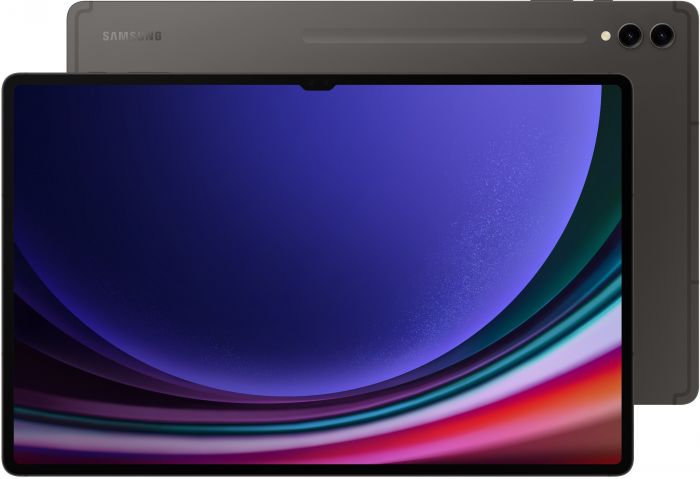 Планшет Samsung Galaxy Tab S9 Ultra (X916) 14.6" 12ГБ, 512ГБ, 5G, 11200мА•год, Android, сірий темний