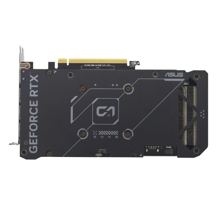 Відеокарта ASUS GeForce RTX 4070 12GB GDDR6X EVO DUAL-RTX4070-O12G-EVO