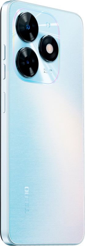 Смартфон TECNO Spark Go 2024 (BG6) 6.56" 3/64ГБ, 2SIM, 5000мА•год, Mystery White