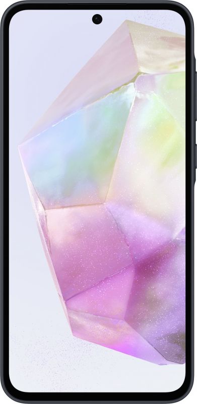 Смартфон Samsung Galaxy A35 5G (A356) 6.6" 8/256ГБ, 2SIM, 5000мА•год, синій темний