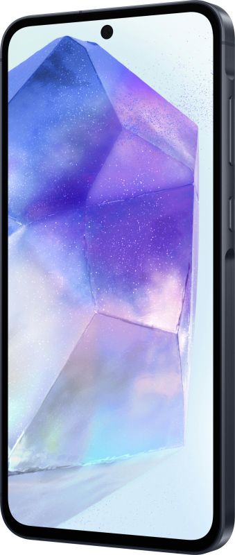 Смартфон Samsung Galaxy A55 5G (A556) 6.6" 8/256ГБ, 2SIM, 5000мА•год, синій темний