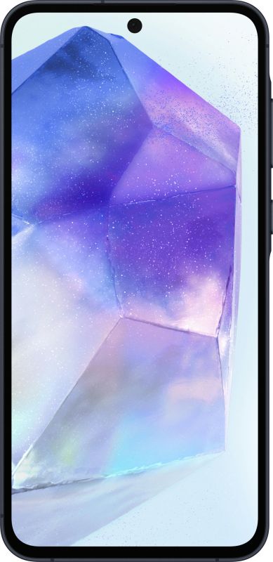 Смартфон Samsung Galaxy A55 5G (A556) 6.6" 8/256ГБ, 2SIM, 5000мА•год, синій темний