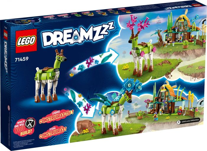 Конструктор LEGO DREAMZzz™ Стайня казкових істот