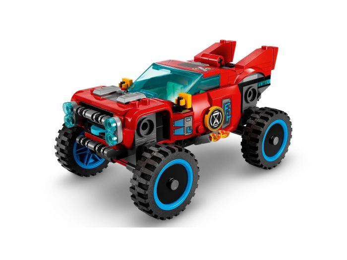 Конструктор LEGO DREAMZzz™ Автомобіль Крокодил