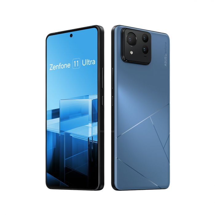 Смартфон ASUS Zenfone 11 Ultra (AI2401) 6.78" 16/512ГБ, 2SIM, 5500мА•год, синій
