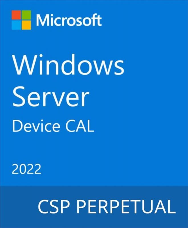 Програмний продукт Microsoft Windows Server 2022 - 1 Device CAL