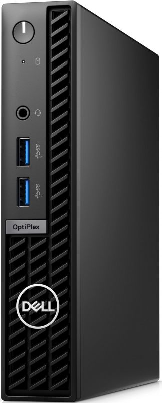 Комп'ютер персональний неттоп DELL OptiPlex 7010 MFF, Intel i5-12500T, 8GB, F512GB, UMA,  кл+м, Lin