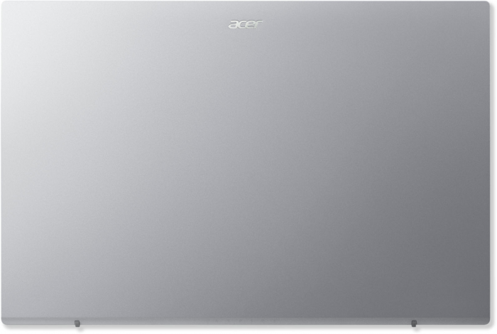 Ноутбук Acer Aspire 3 A315-59 15.6" FHD IPS, Intel i7-1255U, 16GB, F512GB, UMA, Lin, сріблястий