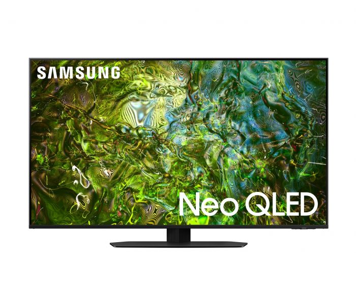 Телевізор 43" Samsung Neo QLED 4K UHD 100Hz(144Hz) Smart Tizen Black