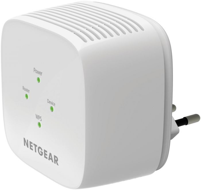 Розширювач покриття WiFi NETGEAR EX6110 AC1200