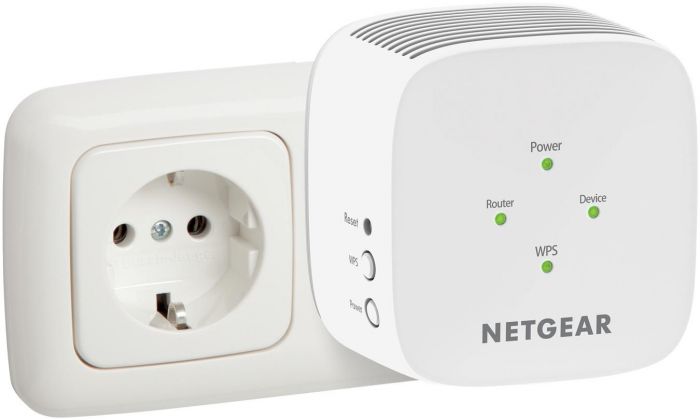 Розширювач покриття WiFi NETGEAR EX6110 AC1200