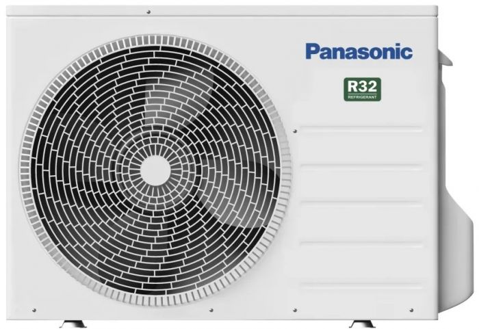 Кондиціонер Panasonic Super Compact CS-TZ50ZKEW/CU-TZ50ZKE, 52 м2, інвертор, A++/A+, до -15°С, Wi-Fi, R32, білий